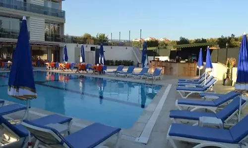 هتل بلمار کوش آداسی